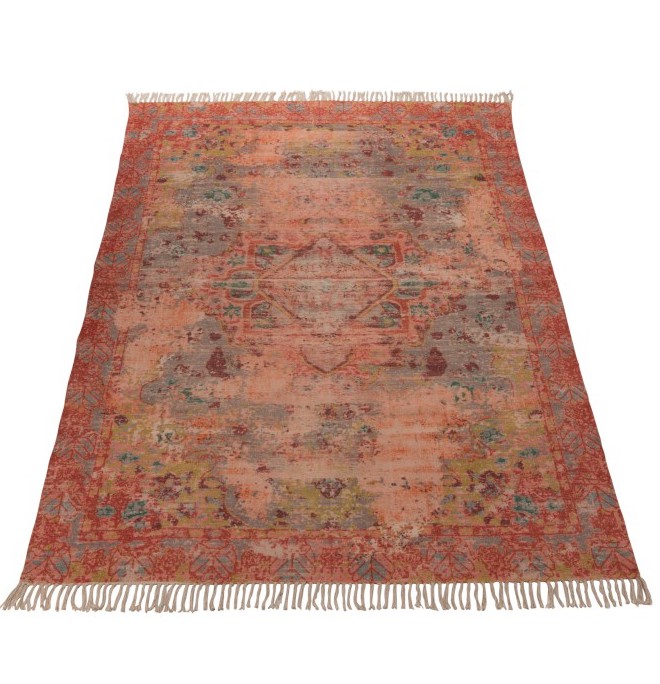 tapis de style oriental
