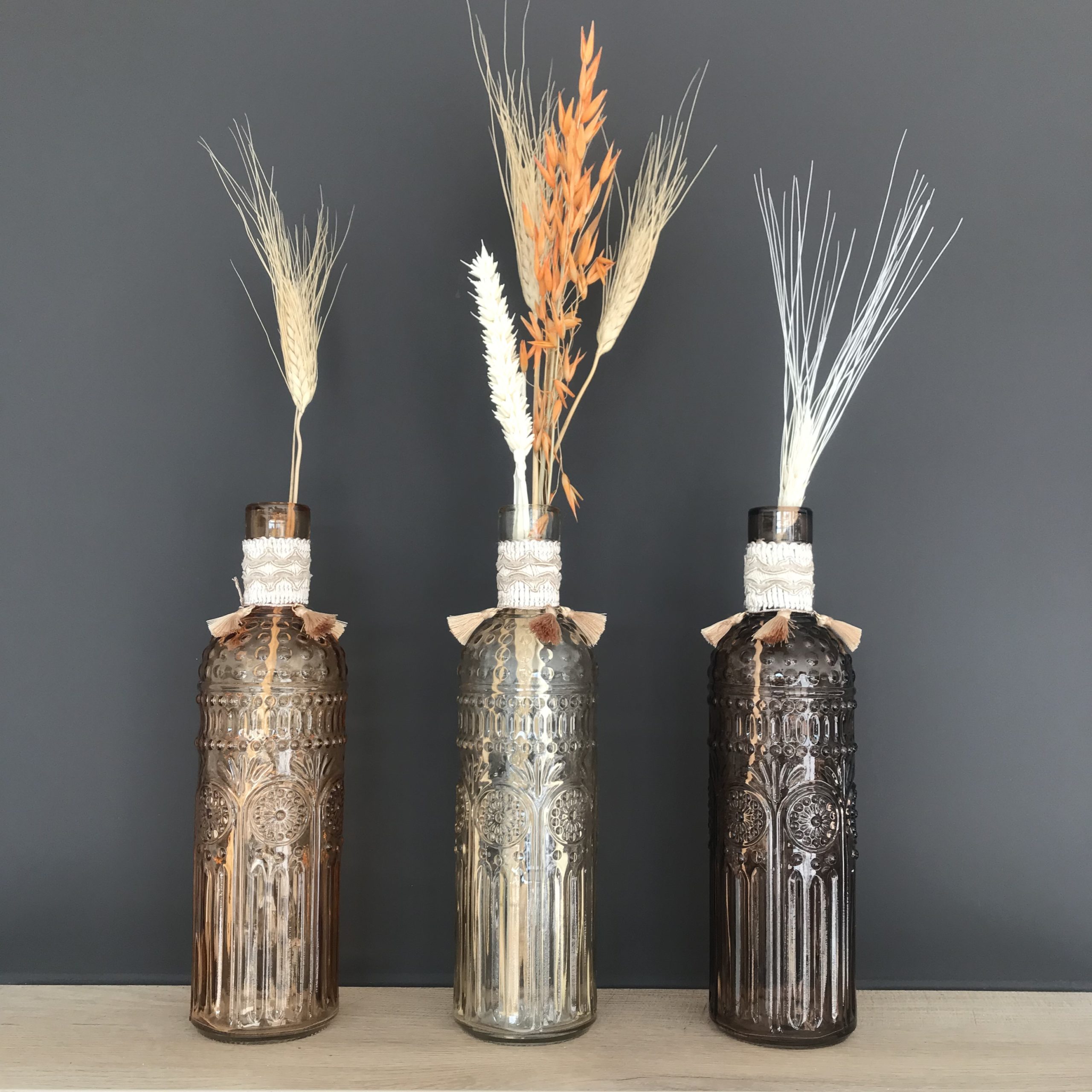 vase de style bohème