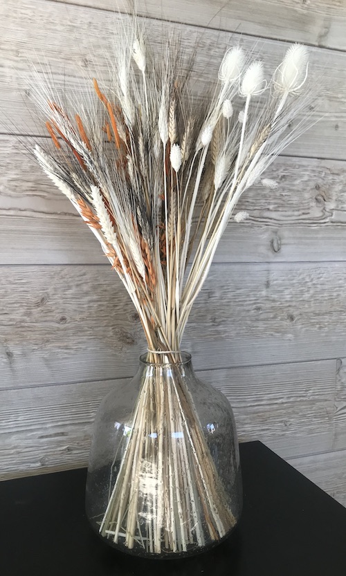 vase transparent