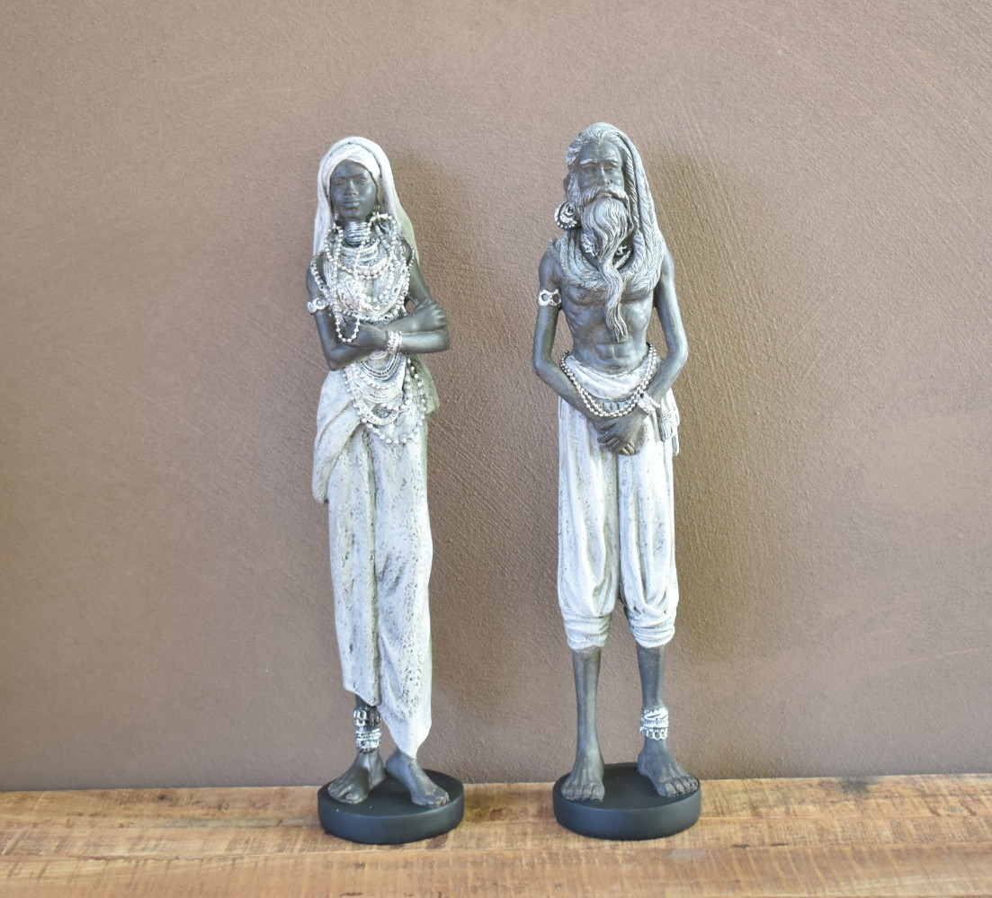 statue ethnique