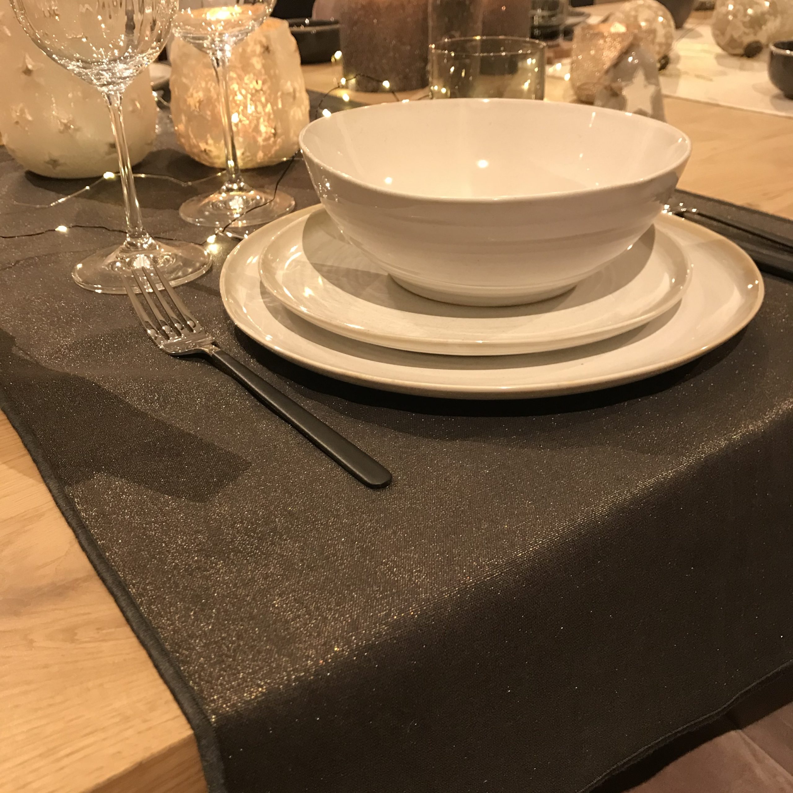 chemin de table