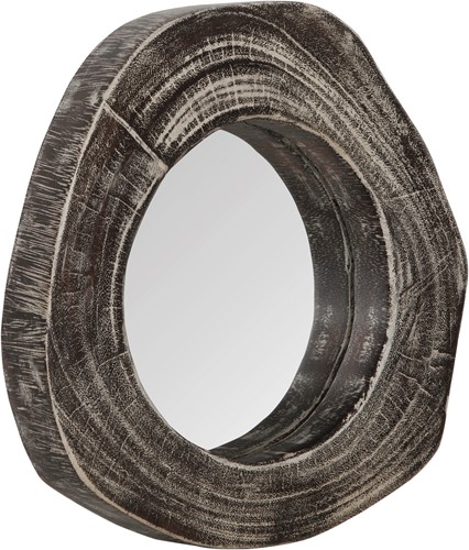 miroir bois
