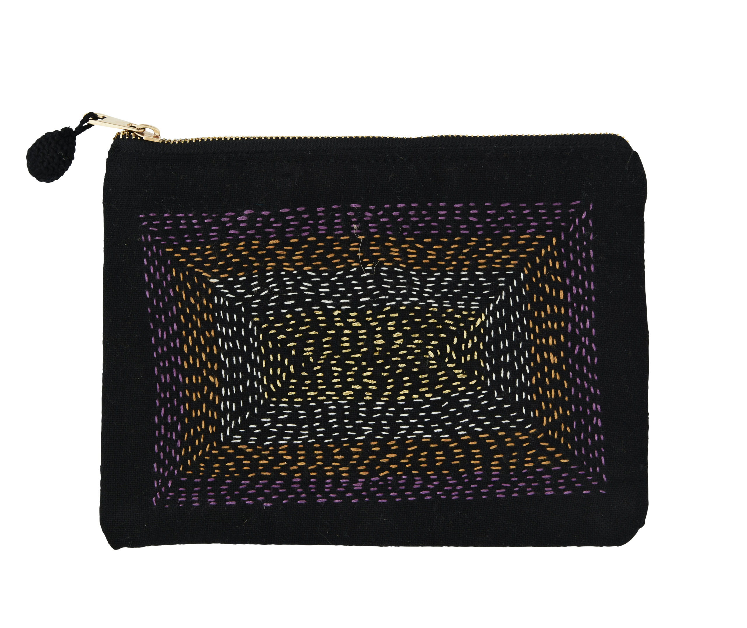 trousse coton